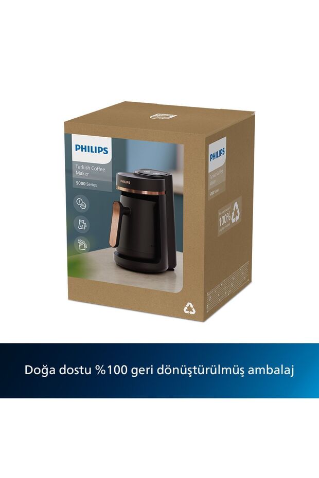 5000 Serisi Türk Kahvesi Makinesi, Közde Türk Kahvesi Pişirme Fonksiyonu, HDA150/60 - 5