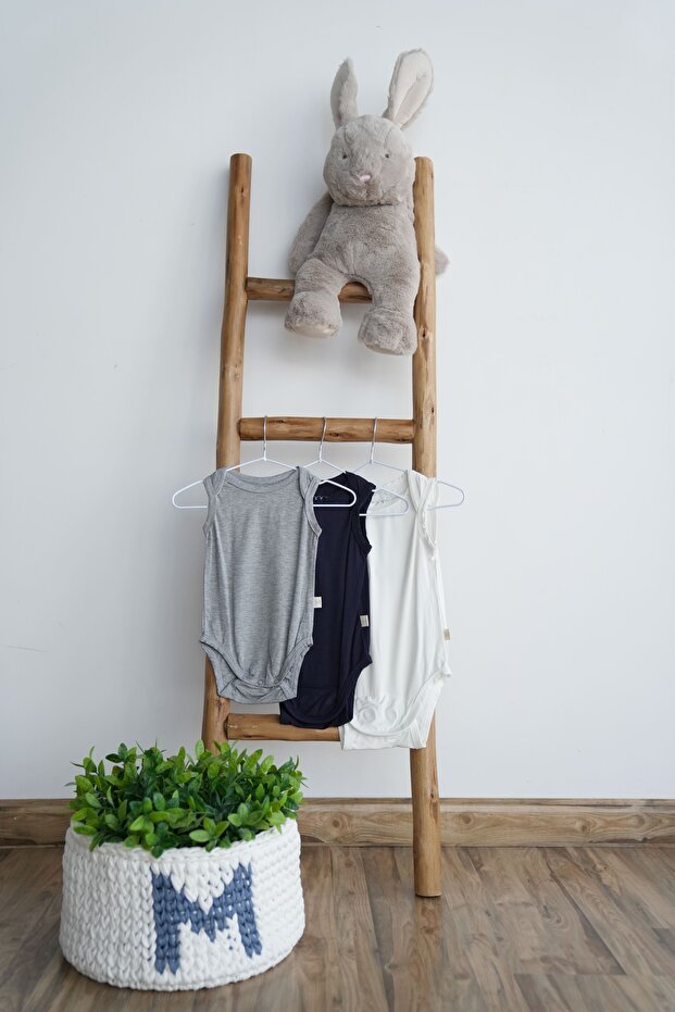 بدلة جسم من الخيزران - 1