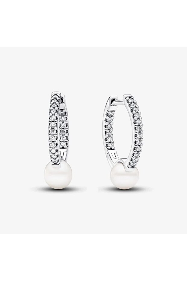 Silver Earring - 4