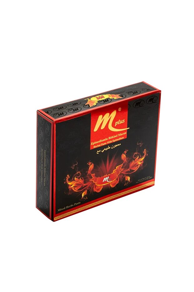 Ballı Bitkisel Macun M Plus Stick - 1