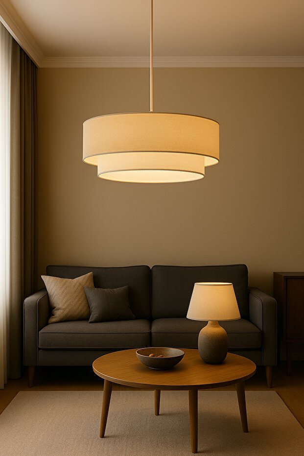 Rustik Sarkıt Avize R22 - 2