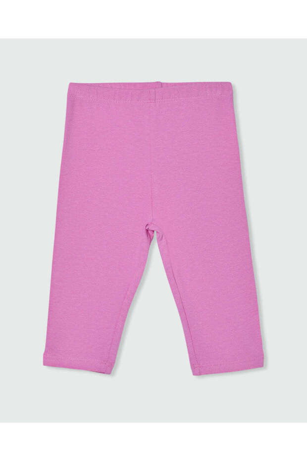 Girls Solid Underknit Sachet