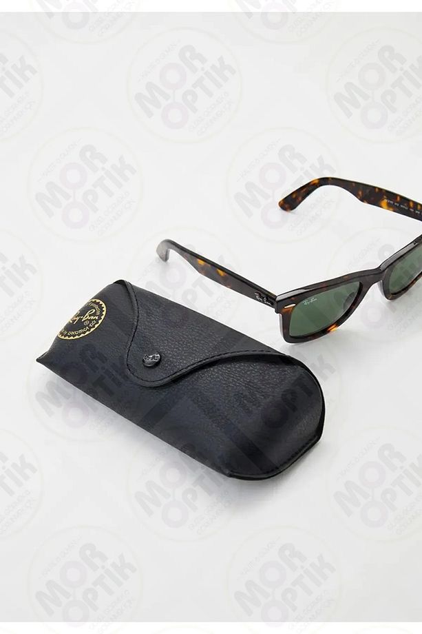 RB2140 902/58 50-22-150 POLARİZE "KLASİK WAYFARER EĞİMLİ MODEL" - 5