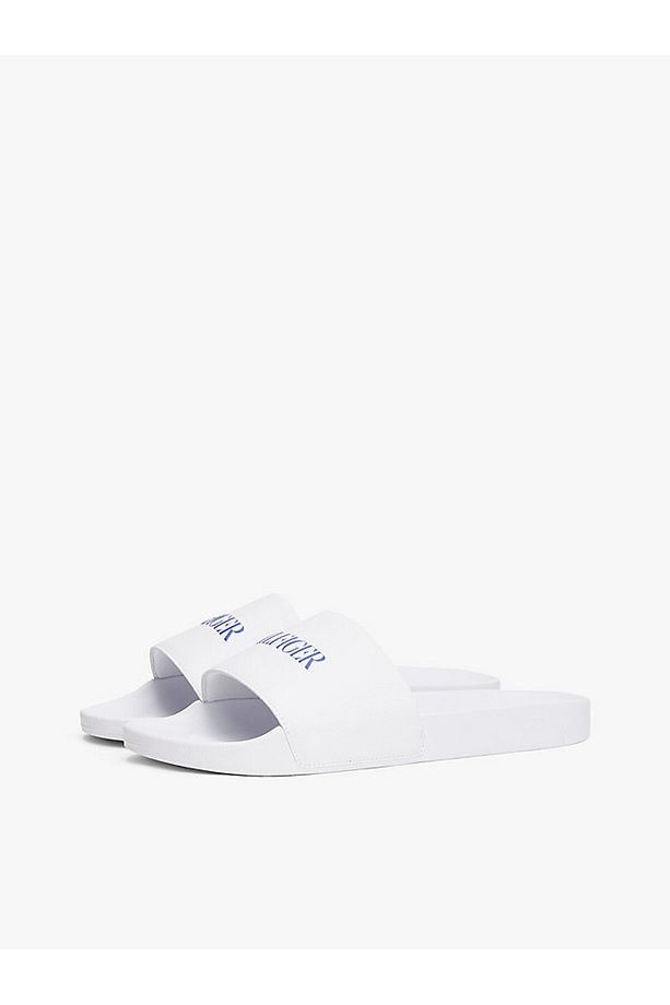 HILFIGER PRINT TUMBLE POOL SLIDE - 2