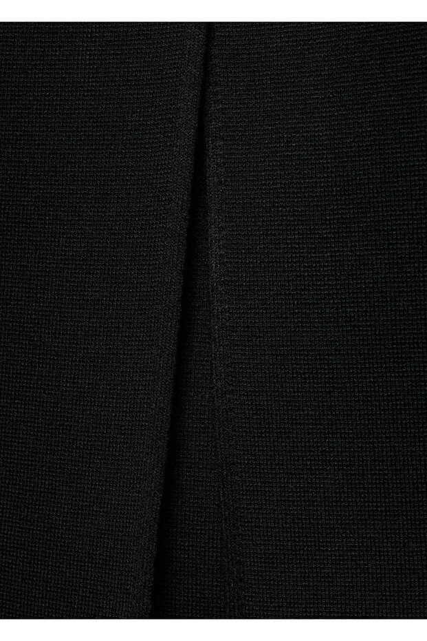 Straplez elbise taşlı düğmeler - 7