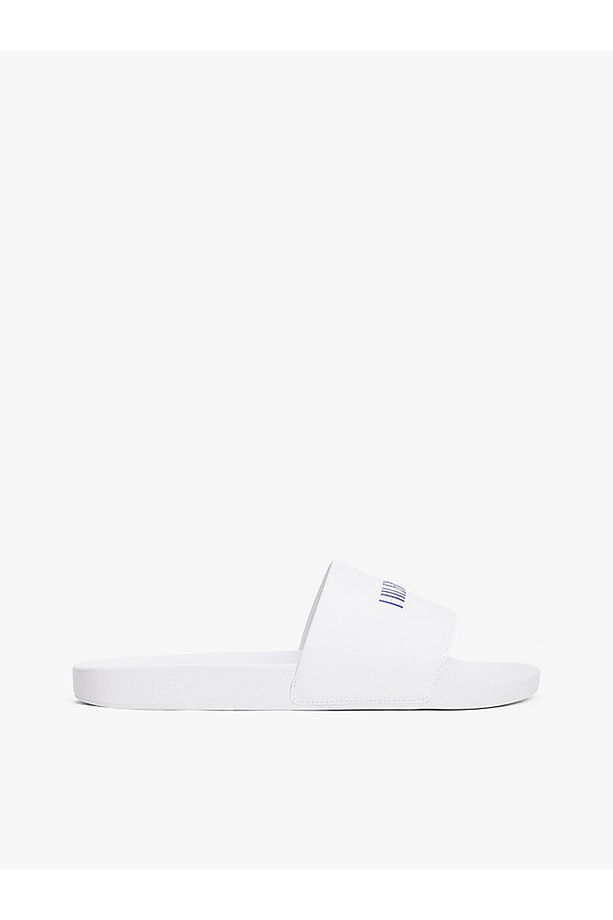 HILFIGER PRINT TUMBLE POOL SLIDE - 1
