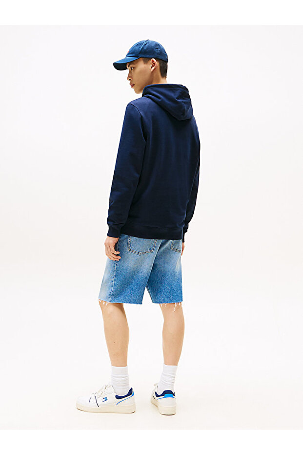 TJM REG POP CLR FLAG HOODIE EXT - 4