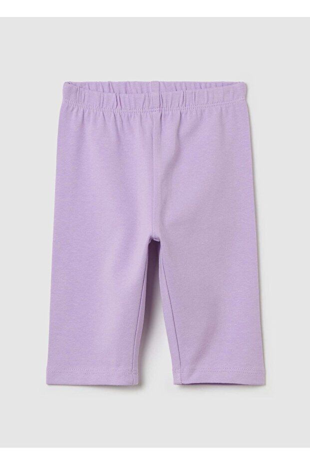 Three-Quarter Leggings
