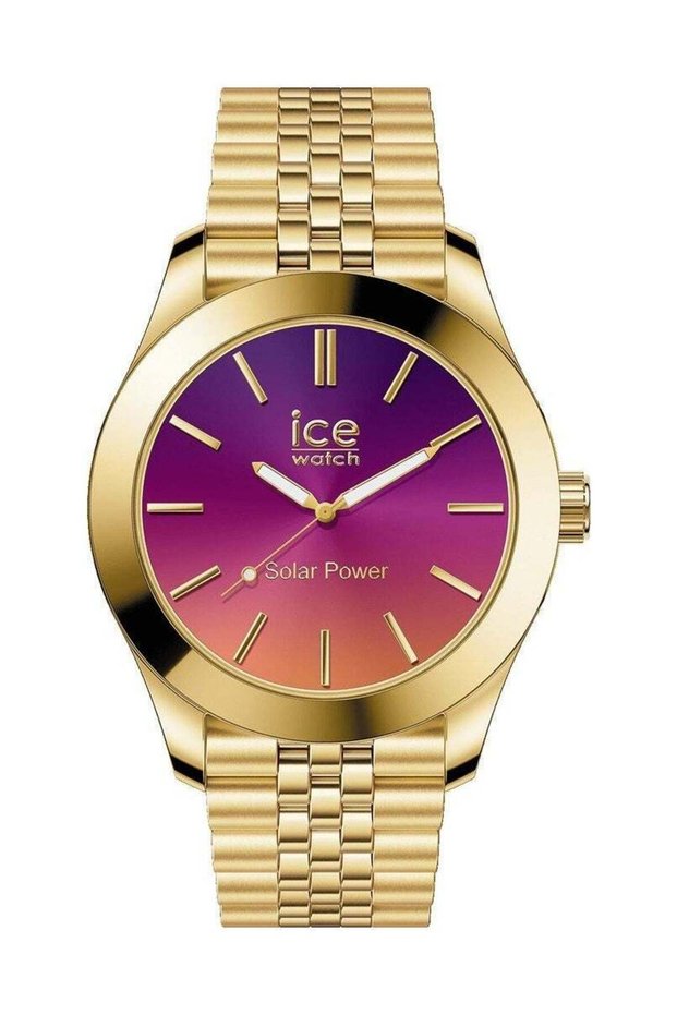 Ice-Watch Ice-Steel 023792 ICE Steel Solar Watch