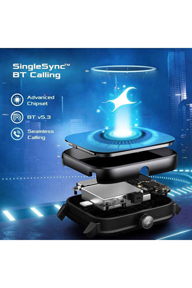 ساعة فانتوم الذكية - 5