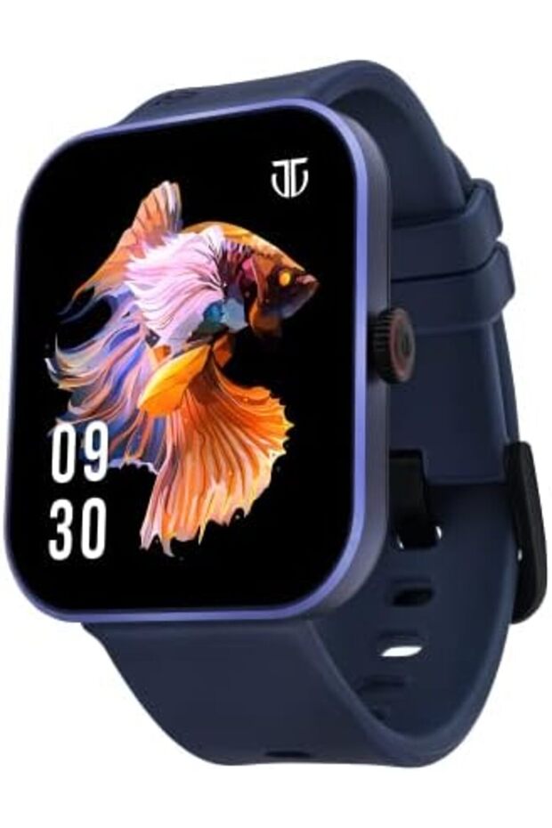 Talk S with 1.78" AMOLED Display, Advanced BT Calling, 100+ Sports Modes, Stress & Mood Monito - 2