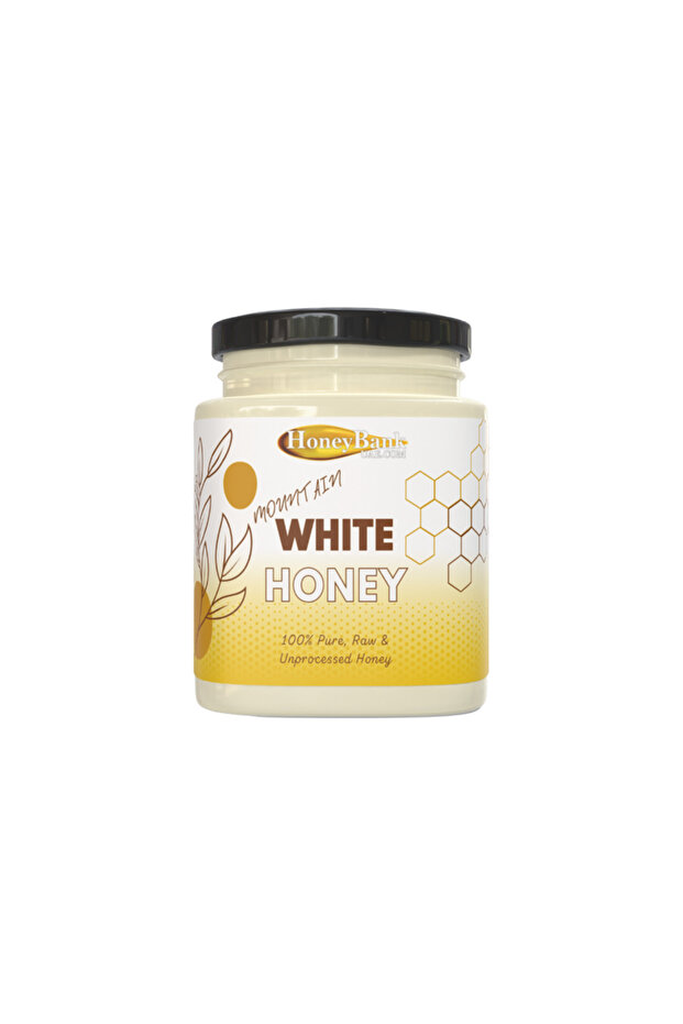 White Mountain Honey