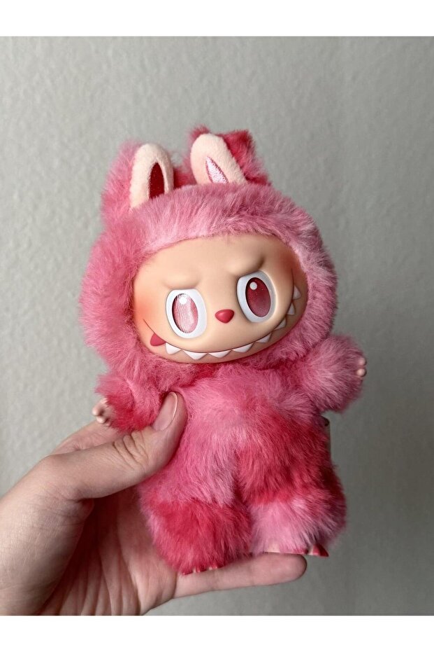 حقيبة مفاتيح لابوبو ساحرة - 1