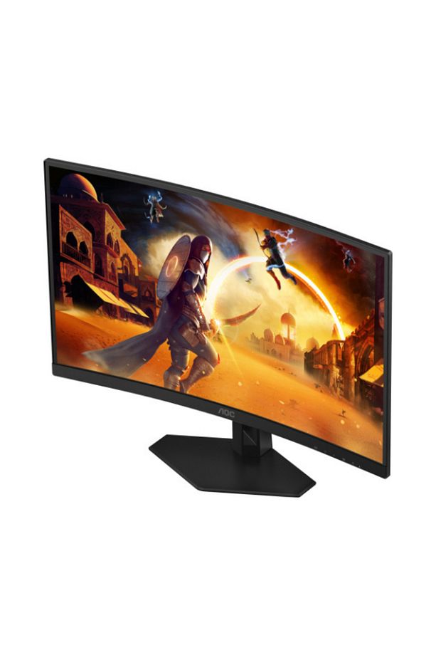 AOC C27G4ZXE 27 inch 280Hz 0.3Ms HDMI DP ADAPTIVESYNC FHD FAST VA CURVED OYUNCU MONİTÖRÜ - 3