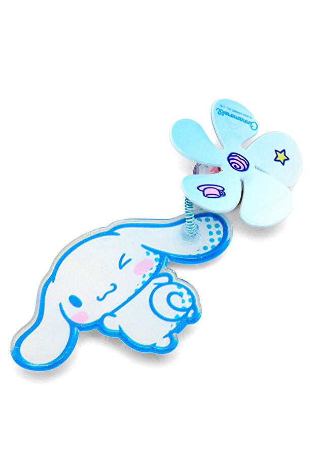 لفائف القرفة الزرقاء - 1