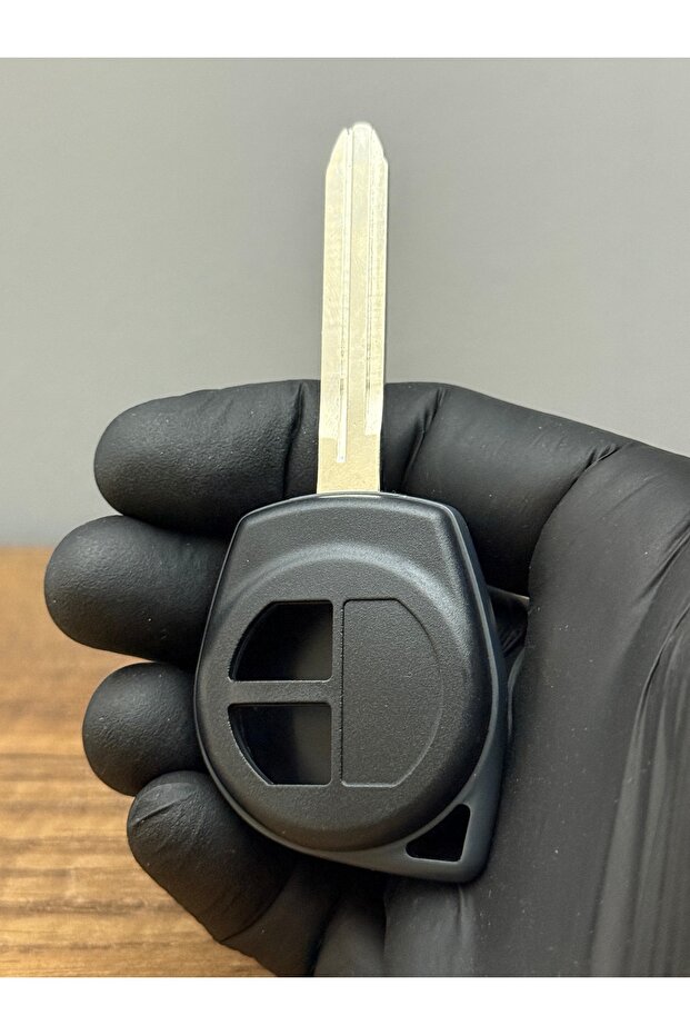 غطاء مفتاح التحكم عن بعد بـ 2 زر لسوزوكي فيتارا - 1