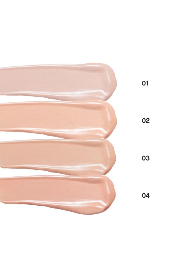 Correcteur Retouche Kapatıcı 01 Light Pink - Medium Coverage & Natural Matte Finish - 5
