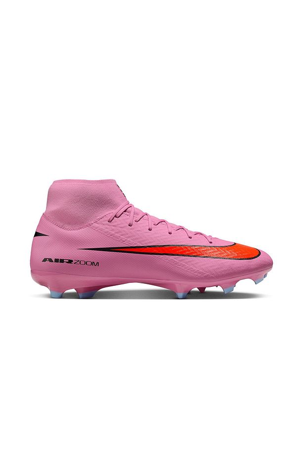 Krampon ZOOM MERCURIAL SUPERFLY 10 ACAD FG/MG Bilekli Krampon Çoraplı Krampon - 1