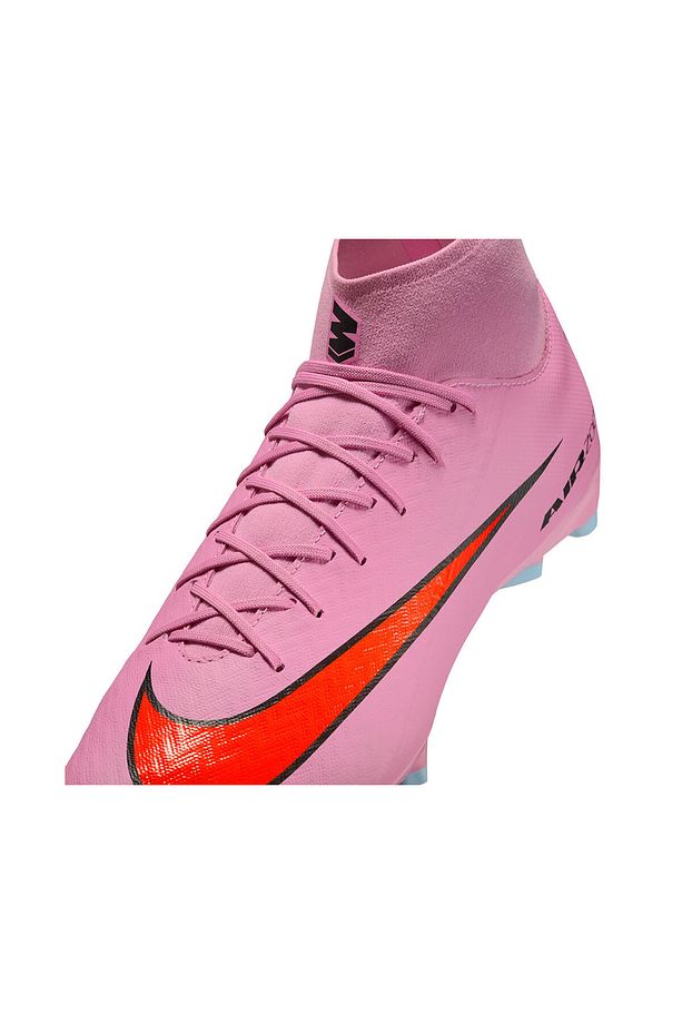 Krampon ZOOM MERCURIAL SUPERFLY 10 ACAD FG/MG Bilekli Krampon Çoraplı Krampon - 8