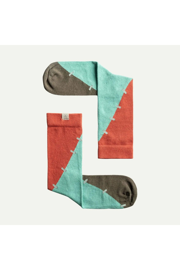 Zebil - جوارب Warga للجنسين - 1