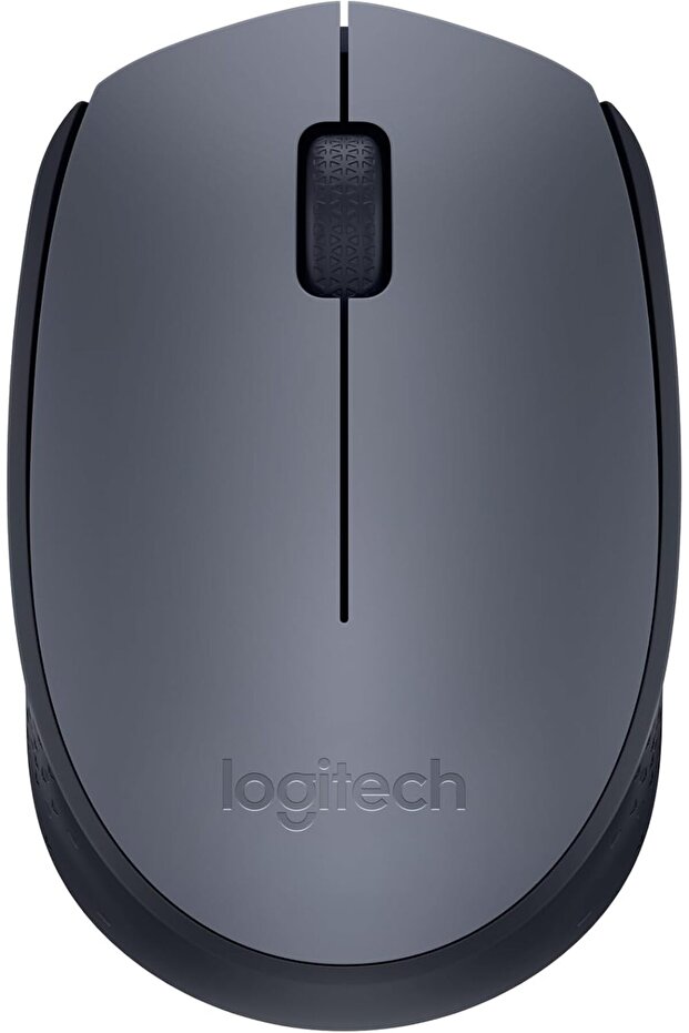 Wireless Mouse M170 - Gray