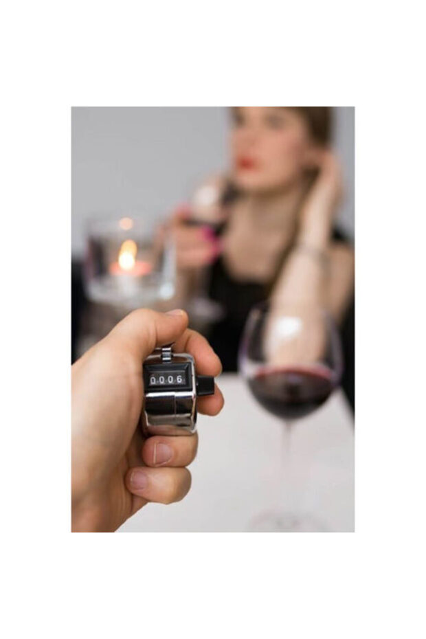 Handheld Mechanical Counter - 3