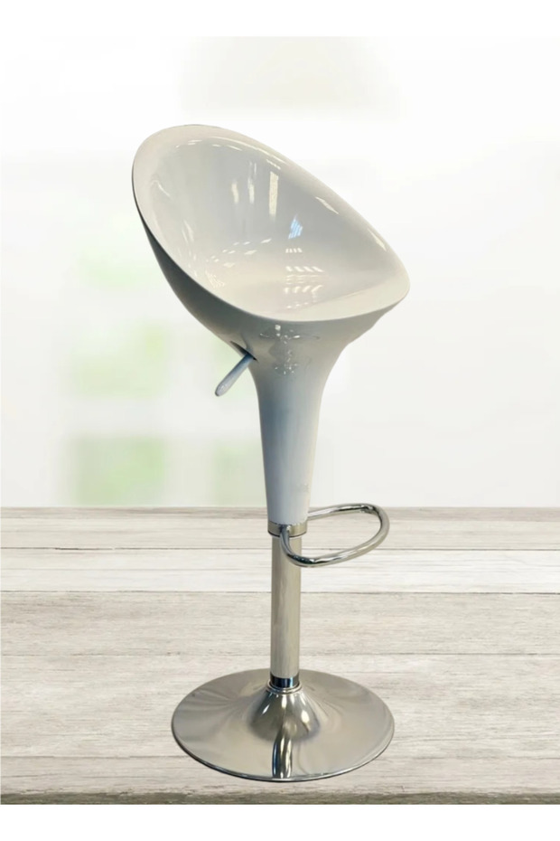 Swivel bar stool - 1