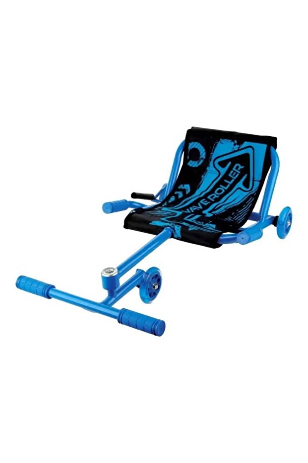 سكوتر مموج ثلاثي العجلات - 2