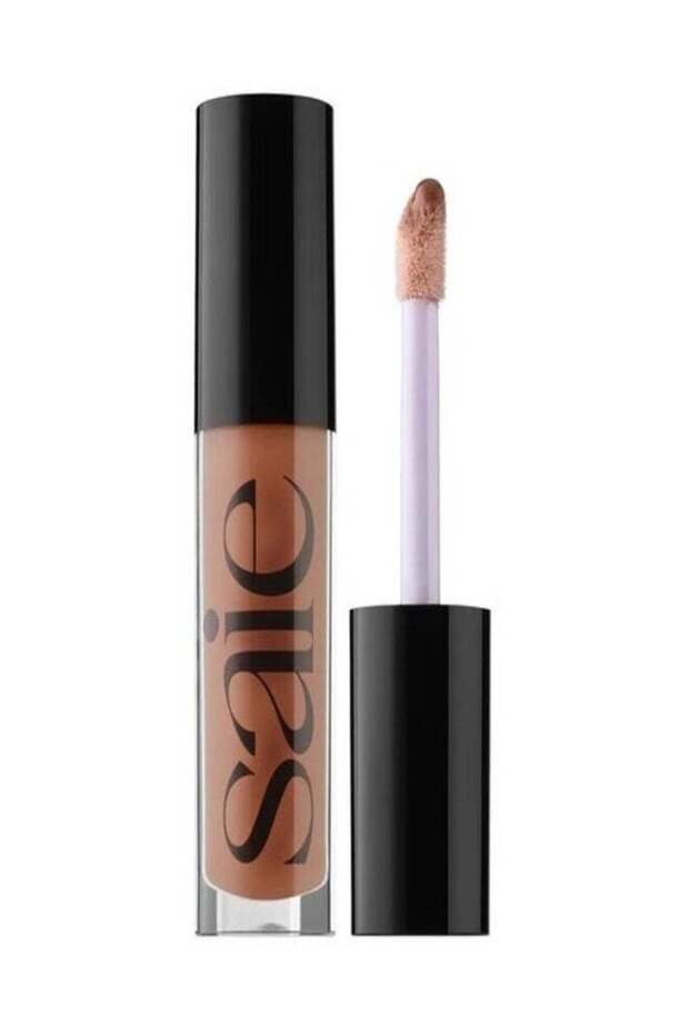 Glossy Bounce™ High Shine Lip Gloss - Push - Soft Brown