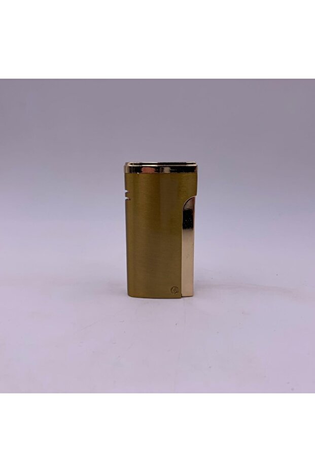 Gas Lighter, Customizable with Your Text, Robust Model, Trigger Ignition, Windproof, Refillable, Adj - 3