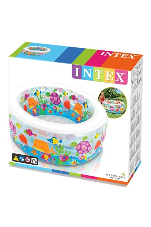 حوض سباحة مطبوع - 3