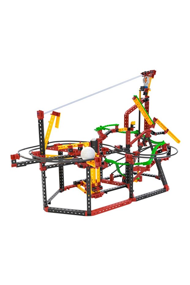 STEM Kit Crazy Chain Reaction Circuits XL, - 3