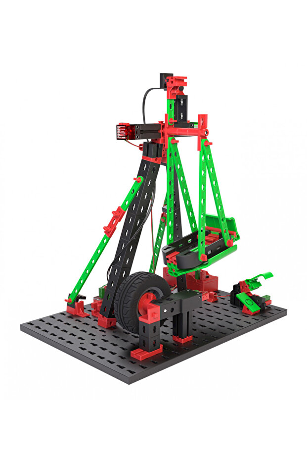 Kit Pro pentru roboți inteligenți STEM, - 5