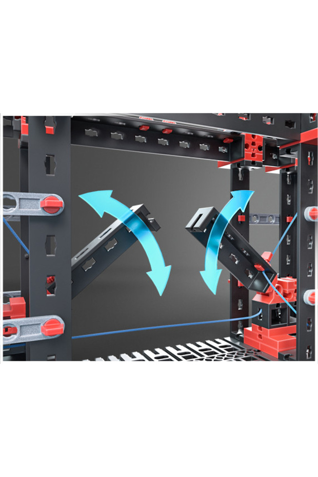 Kit STEM Inginerie structurală, - 2