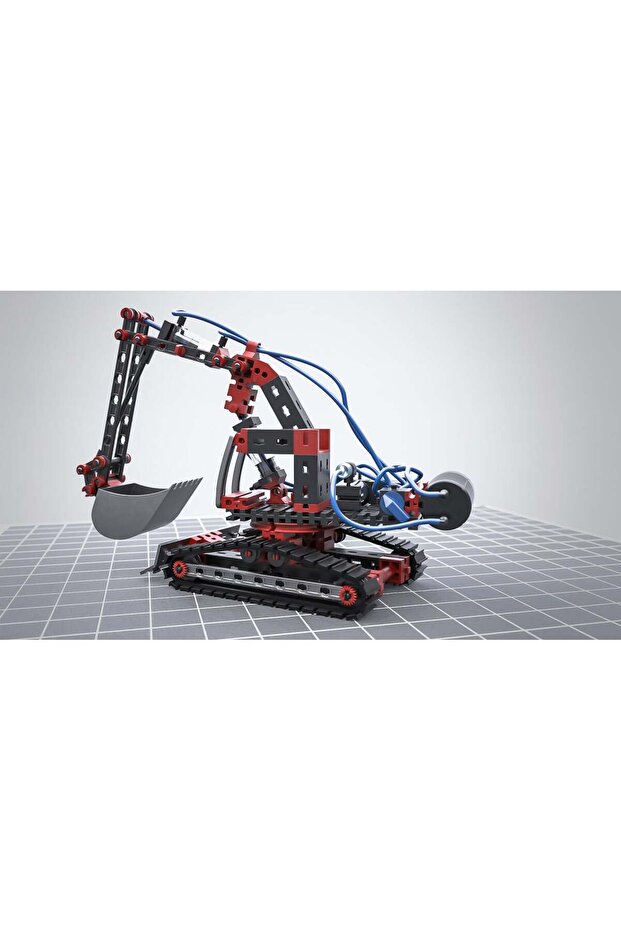 Kit STEM Pneumatic systems, - 3