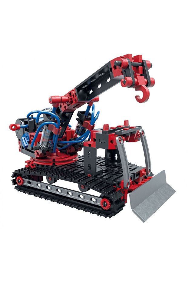 Kit STEM Pneumatic systems, - 4