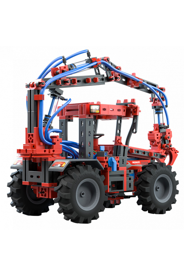 Kit STEM Strong Pneumatics, - 3