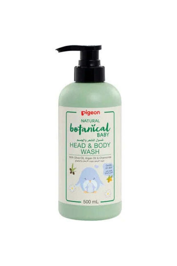 botanical head body wash 200ml