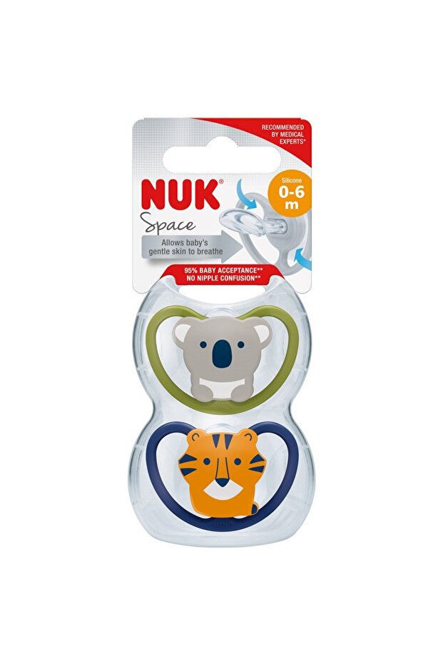 لهاية تايجر 0-6 أشهر/2 - 1