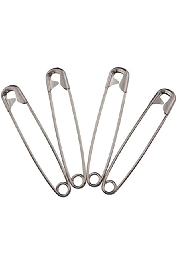 CARE WELL 710 S.STEEL DIAPER PIN