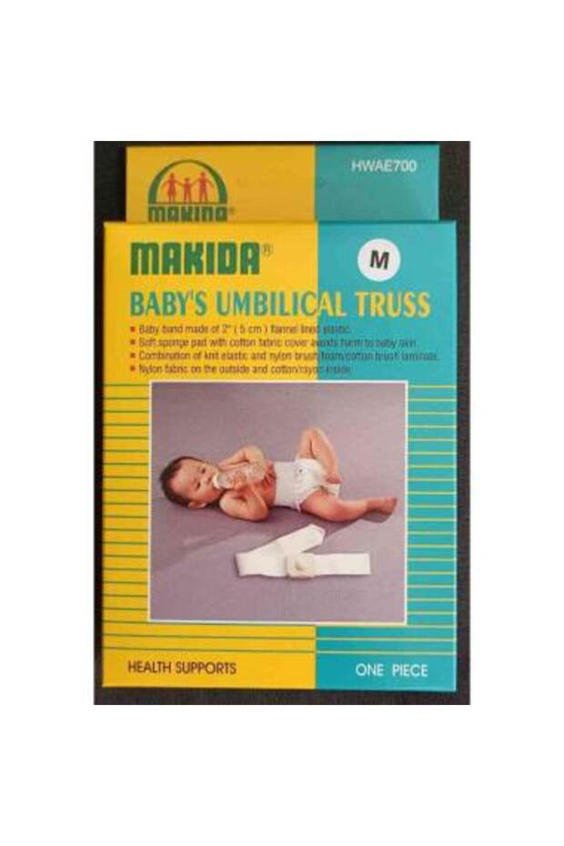 BABYS UMBILICAL TRUSS M