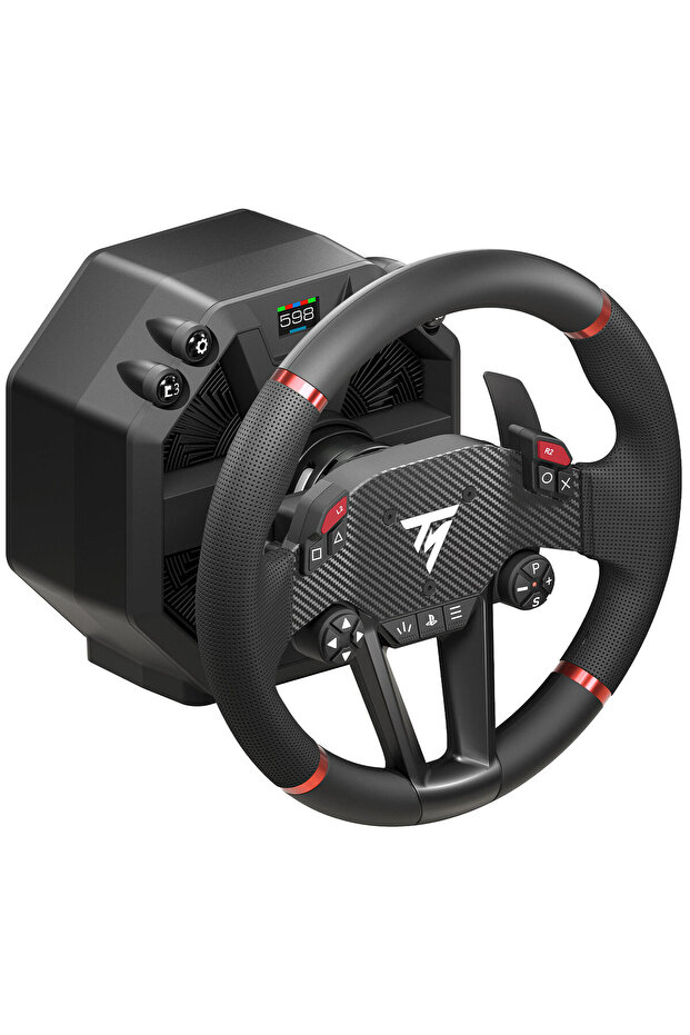 Volan | T598 | Negru - 2