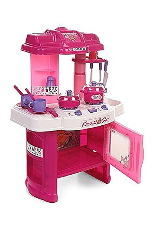 Big Kitchen Cook Set - 3
