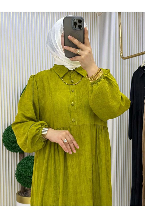 Çilek Elbise - 2
