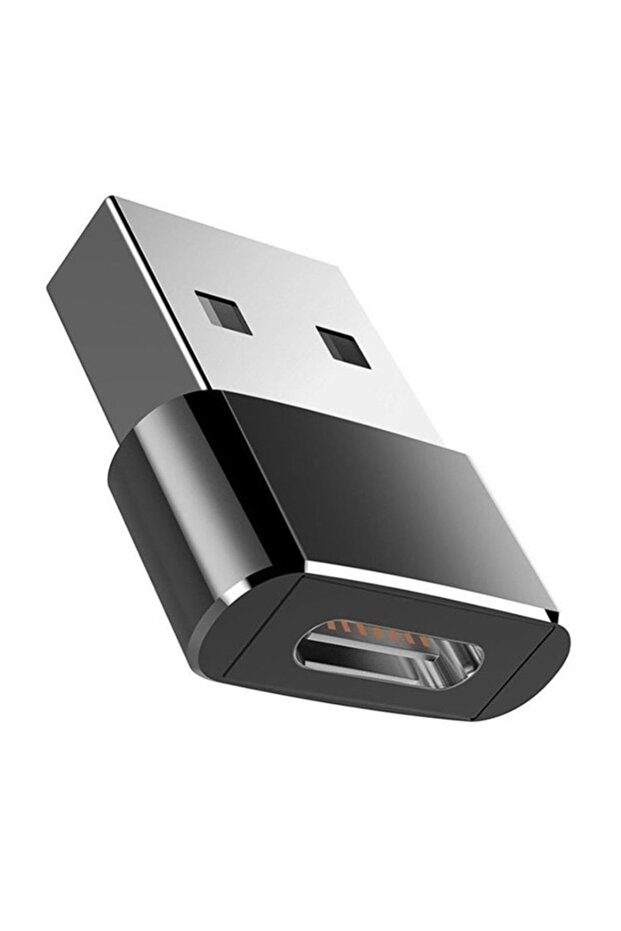 Usb 3.0 To Type C 3.1 Şarj Data Çevirici Dönüştürücü Adaptör - 1
