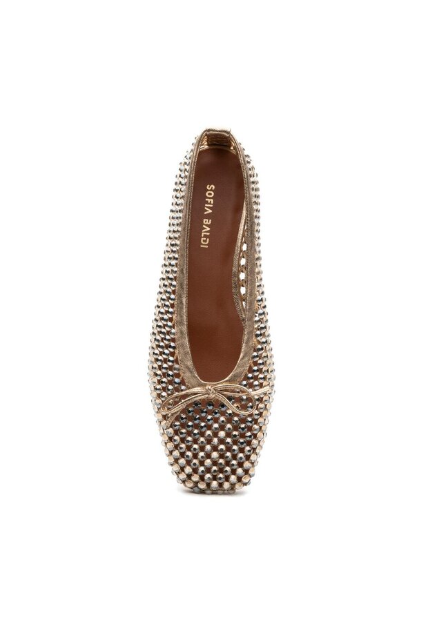 VIORY ALTIN TEKSTİL Kadın BABET - 4