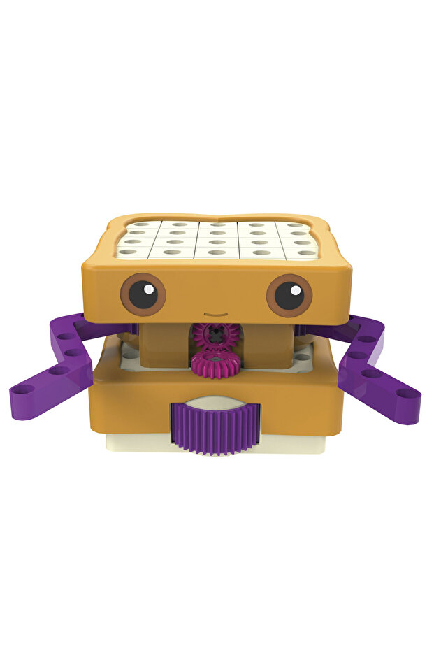 STEM Kit First Steps Coding Principles and Robots - 4