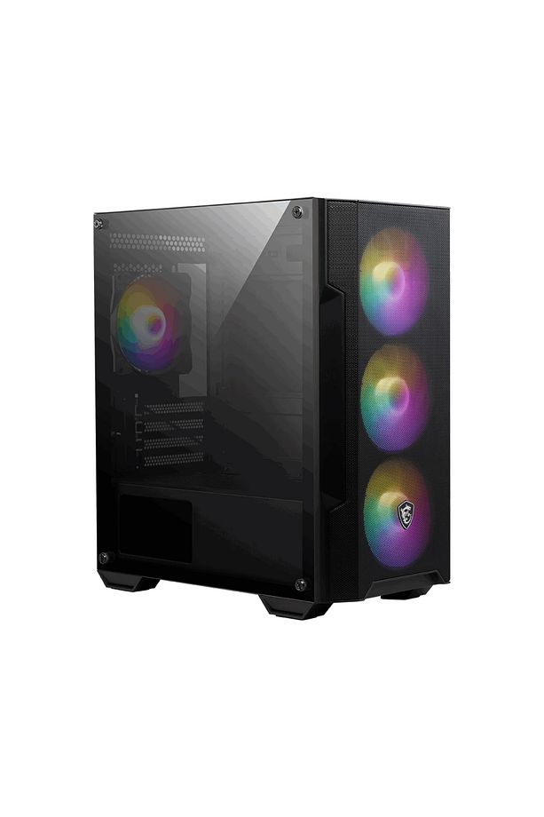 Mag Forge M100a Akrilik Mesh 4x120mm Auto Rgb Fan Usb 3.2 Micro-atx Tower Gaming (OYUNCU) Kasa - 2