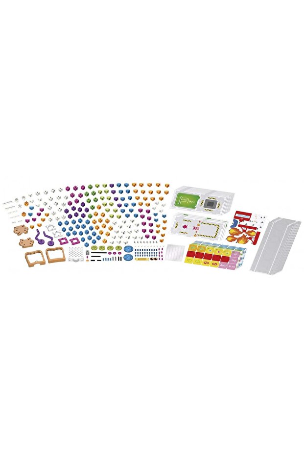 STEM Kit First Steps Coding Principles and Robots - 3