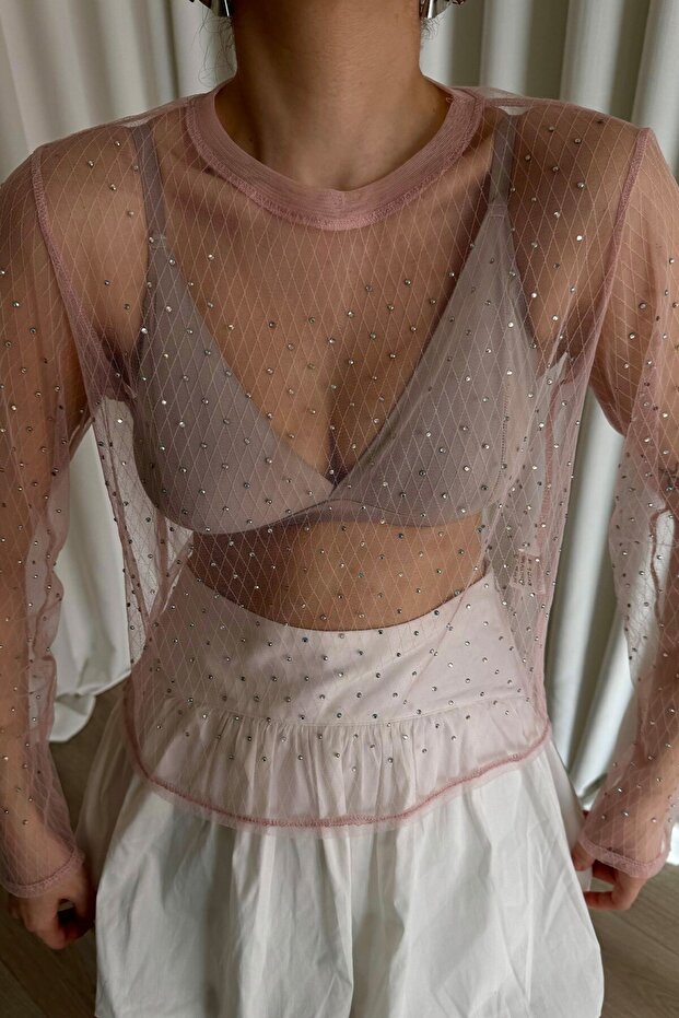 Taşlı File Üst - 3